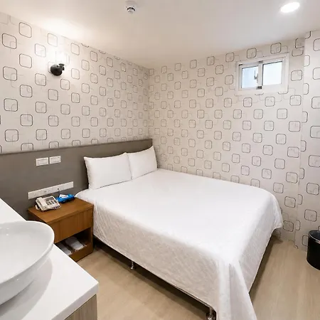 Taiwan Seven Days Boutique Hotel-3